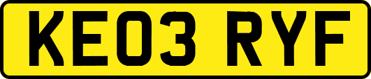 KE03RYF
