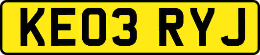 KE03RYJ
