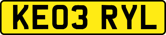 KE03RYL