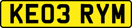 KE03RYM