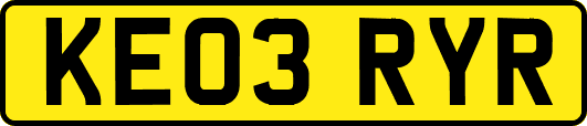 KE03RYR