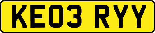 KE03RYY