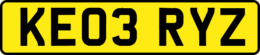 KE03RYZ