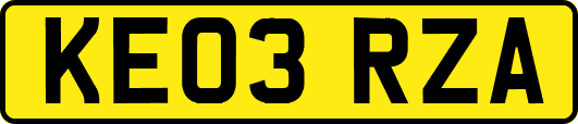 KE03RZA