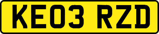 KE03RZD