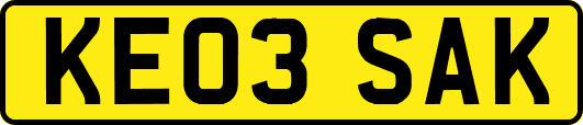 KE03SAK