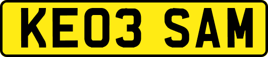 KE03SAM
