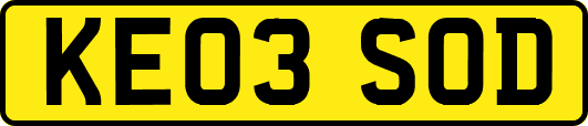 KE03SOD