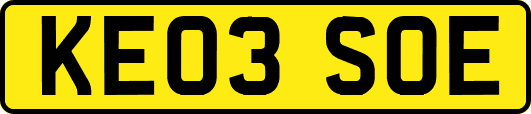 KE03SOE