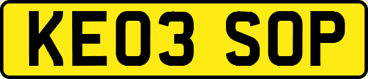 KE03SOP