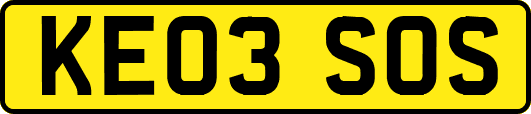 KE03SOS