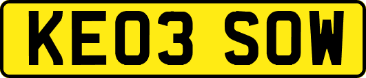KE03SOW