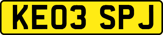 KE03SPJ