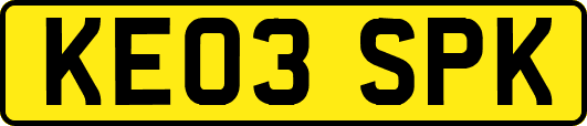 KE03SPK