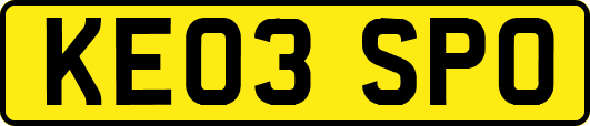 KE03SPO
