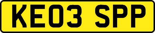 KE03SPP