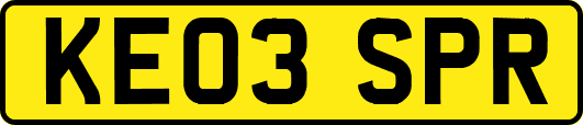 KE03SPR