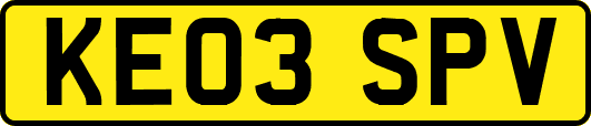 KE03SPV