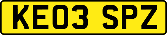 KE03SPZ