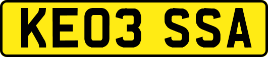 KE03SSA