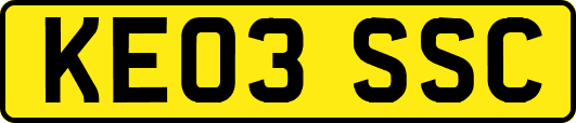 KE03SSC