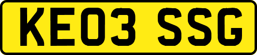 KE03SSG