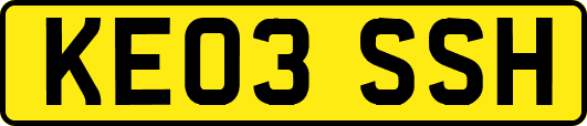 KE03SSH