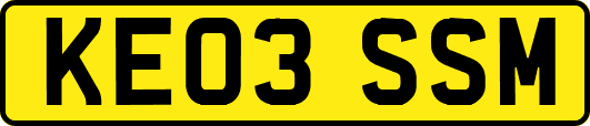 KE03SSM