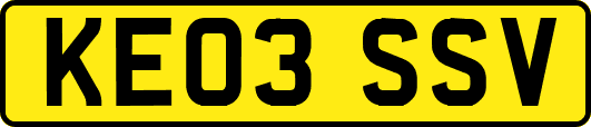 KE03SSV