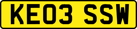 KE03SSW