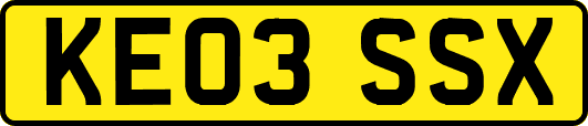 KE03SSX