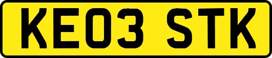 KE03STK
