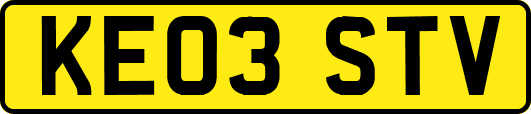 KE03STV