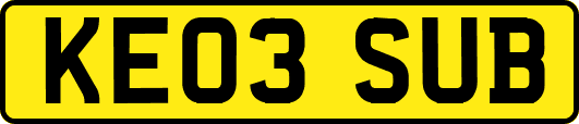 KE03SUB
