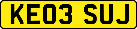 KE03SUJ