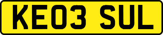KE03SUL