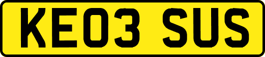 KE03SUS