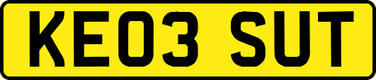 KE03SUT