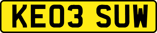KE03SUW