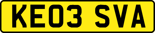 KE03SVA