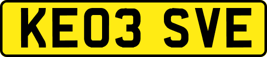 KE03SVE