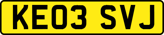 KE03SVJ