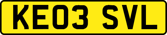 KE03SVL