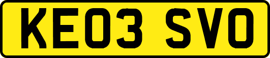 KE03SVO