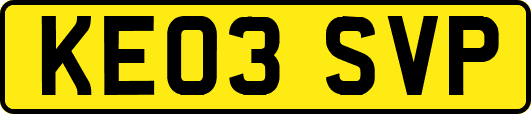 KE03SVP