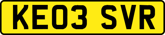 KE03SVR