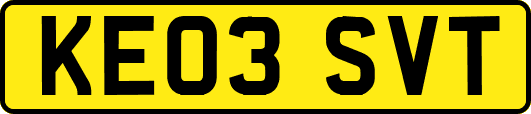 KE03SVT