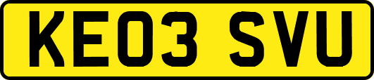KE03SVU