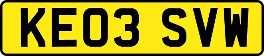 KE03SVW