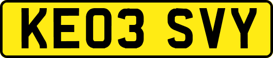 KE03SVY